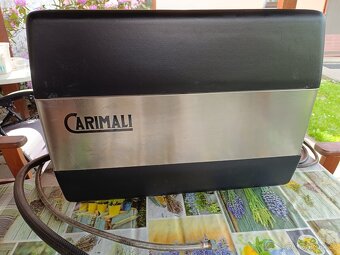 ✅ Profesionální kávovar Carimali – 2pákový, plně funkční ☕️ - 6