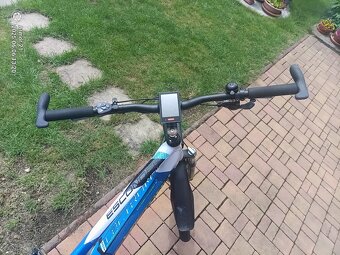 Horské elektrokolo Lectron Esconder MDX 20,5" - 6