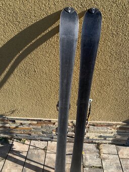 Lyze se skialp vazanim, 130cm - 6