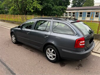 Prodám Škoda Octavia Combi 1.6i Rok 2008 - 6