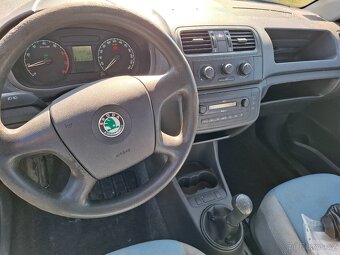 Škoda Fabia II 1.2i 44kw Model 2010 Nová Stk - 6