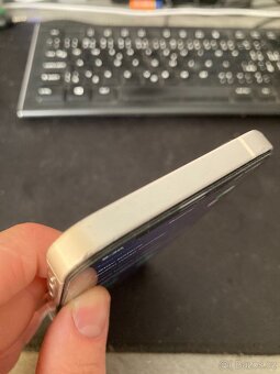 iphone 12 stribrny 100% bat+obal - 6