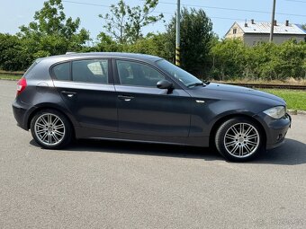 BMW e87 118d Sportpaket manuál 2005 originál bez DPF - 6