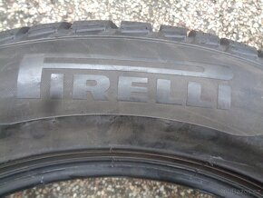 Zimní pneu 225/60/18 R18 Pirelli - DEMO - 6
