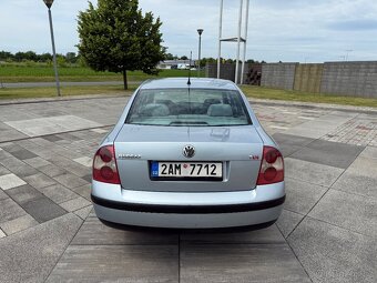VW Passat B 5.5 - 1.9tdi 96kW - 2002 - 269.860Km - Stav A1 - 6