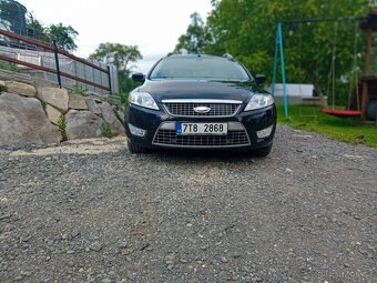 Ford Mondeo mk4 - 6