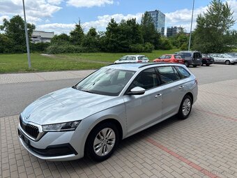 Škoda Octavia, 1,0TSi 81kW Business - 6
