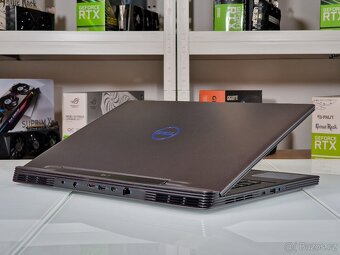 Herní notebook DELL G7 | 17,3" | RTX 2060 | 16GB | SSD - 6