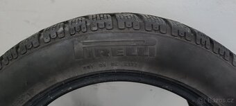 ALU kola 4x100 - R16 + pneumatiky - 6