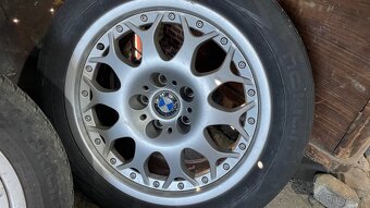 BBS RS845 / Styling 80 BMW dvojdílné disky 5ks - 6