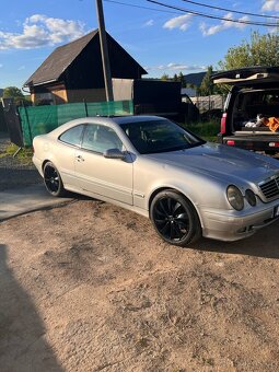 Clk 200 lpg - 6