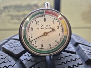 122. Sada zimních pneumatik Continental 235/60/18 - 6