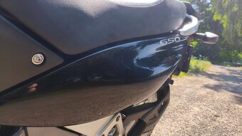 Suzuki XF 650 Freewind - 6