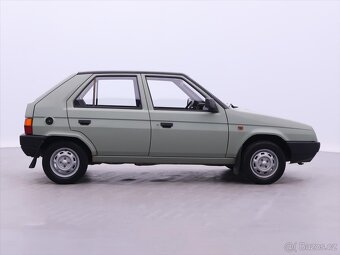 Škoda Favorit 1,3 135 L 43kW CZ 2.Majitel (1990) - 6