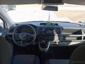 Volkswagen T6 Podvozok 2.0 TDI 140k BMT LR 4MOTION - 6