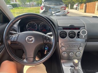 Mazda 6 GG - 2.0 DI 100 kw - 6