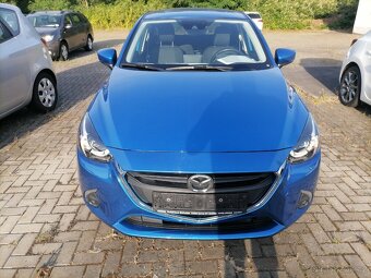 Mazda 2 1.5i 66kw r2018-91000kmNAKAMAxenonKameraVyhřSed - 6