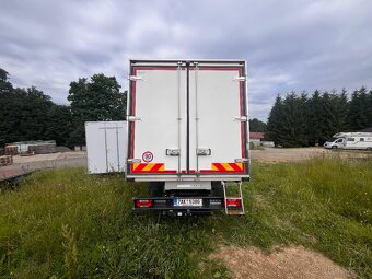 SLEVA Iveco Daily 70C180, chlaďák - 6