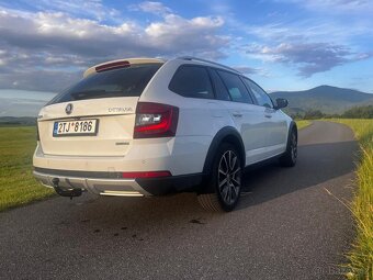 Škoda Octavia Combi SCOUT 1.8. TSI 4x4 DSG - 6