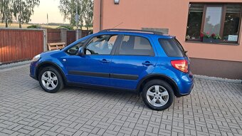 Suzuki SX4, 1.6i GLX / 1.MAJITEL ČR - 6