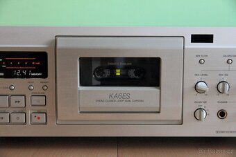 Sony TC-KA6ES Champagne - 6