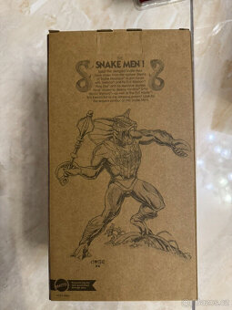 Masters of the Universe Origins s mušlemi MotU - 6