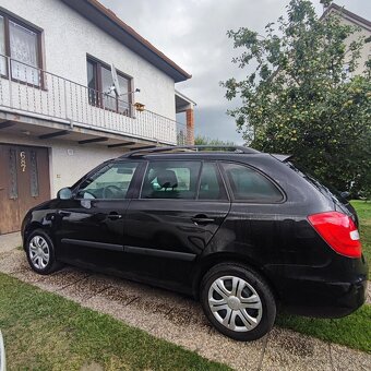 Škoda Fabia 1.2 tsi rok 2013 - 6