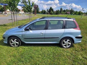 Peugeot 206 sw combi 2.0hdi - 6
