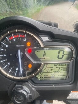Suzuki V Strom 1000 DL - 6