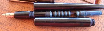 pero Montblanc, Centropen, Pelikan 14ct., EDACOTO - 6