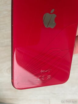 iPhone SE 2020, 256 GB – červený - 6