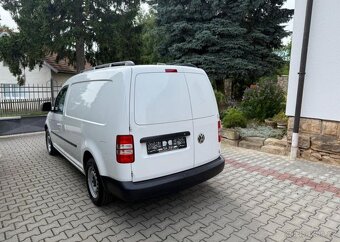 Volkswagen Caddy 1,6 TDi pojízdná dílna Sortimo nafta - 6