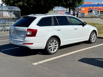 Škoda Octavia 3, 2.0TDi 110kw, 2014, DSG, Elegance, ČR - 6