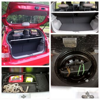 KIA PICANTO 1.0i - pěkný stav - 1.majitel - 6