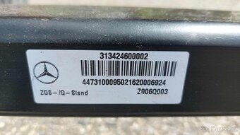 Tažné zařízení original Mercedes Benz V(w447) - 6