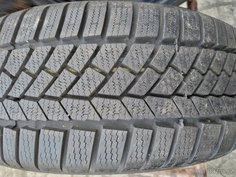 195/55/16 zimní pneu FULDA a CONTINENTAL 195/55 R16 - 6