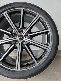 Orig. Audi A6 C8 Letní Continental 255/40/20 - Nové - 6