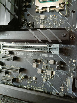 Herní deska ASUS TUF GAMING Z690 PLUS WIFI D4, socket 1700 - 6