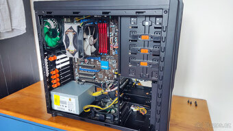 PC Intel Core i7 3770 3.40 GHz - 6