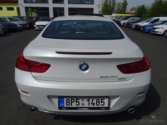 BMW 640d,230kW,xDrive,NovéČR,Bang - 6
