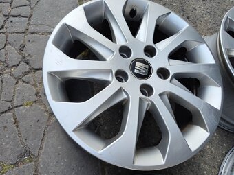 16"alu sada 5x112 origo Seat Leon 3 Octavia 3 Golf 7 - 6