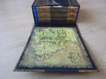 15disc PAN PRSTENU 1-3 PRODLOUZENE VERZE cz titulky + HUDBA - 6