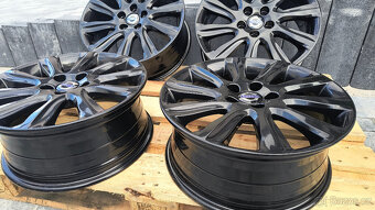 17 originál 5x108 VOLVO V40 V60 V70 C30 S40 S60 7Jx17 ET50 - 6