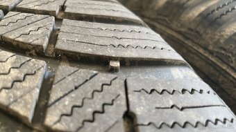 4 disky + zimní gumy 225/55 R17 - 6