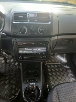 Škoda roomster 1.2 tsi - 6