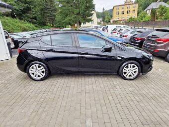 OPEL Astra Sports, 1.6 CDTi, vyhř. volant, 125 tis. km - 6