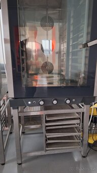 Prodej konvektomatů UNOX XB893 - 6