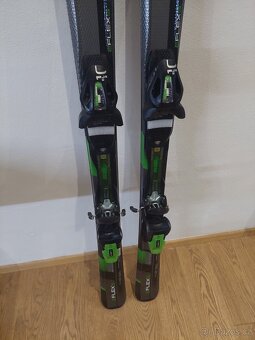 Lyže + boty - 6