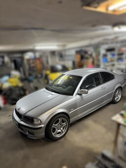 BMW E46 Coupe M54 Turbo – 374HP Drift | Wisefab, BC Racing, - 6