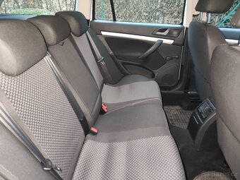 Škoda octavia combi Greenline1,6Tdi  77kw - 6